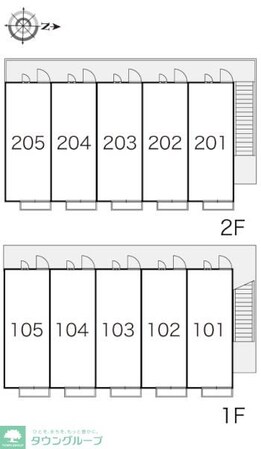 レオパレス慶の物件内観写真